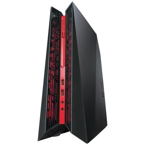 ASUS - ROG G20CB ESCRITORIO - INTEL CORE i7 - 16GB MEMORIA - NVIDIA GeForce GTX 1070 - 1TB DISCO DURO - BLACK/RED